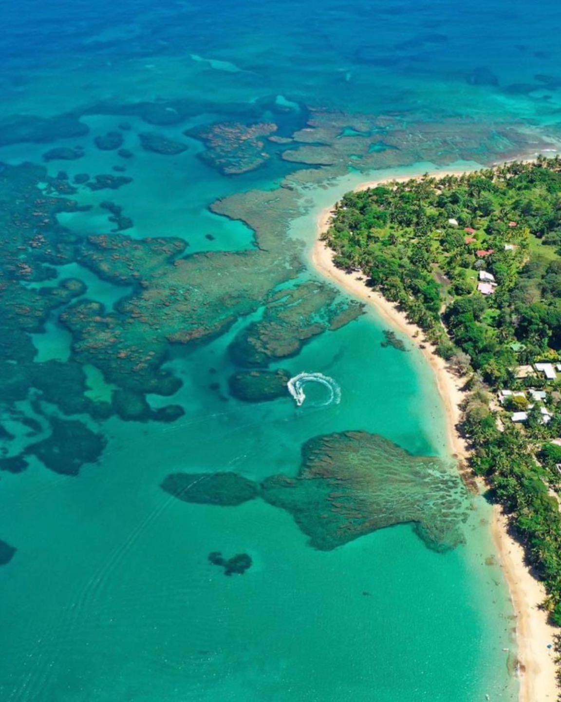 Beachfront Apartment ปุนตาอูวา ภายนอก รูปภาพ
